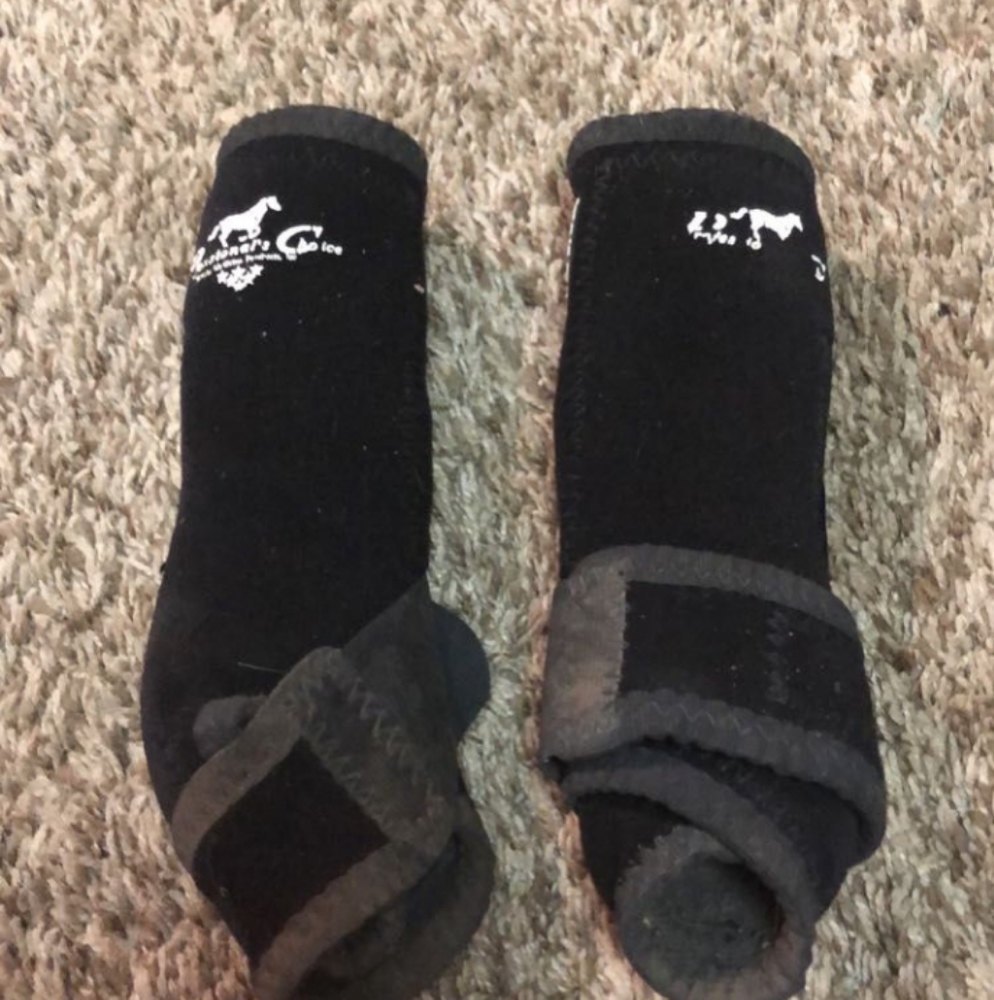Professional choice boots